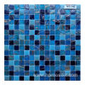 Swimming pool mosaic tile